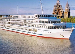 croisière Volga Dniepr Don - Volga Dniepr Don : Joyaux de Russie : De Saint Pétersbourg à Moscou - Vols inclus - Saison 2018 - Vols inclus