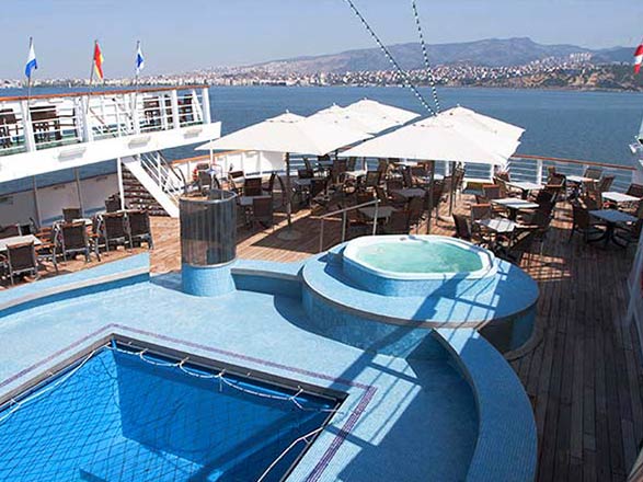 M/S Ocean Majesty