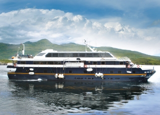croisière Europe du Nord : Ecosse des Highlands et le canal calédonien