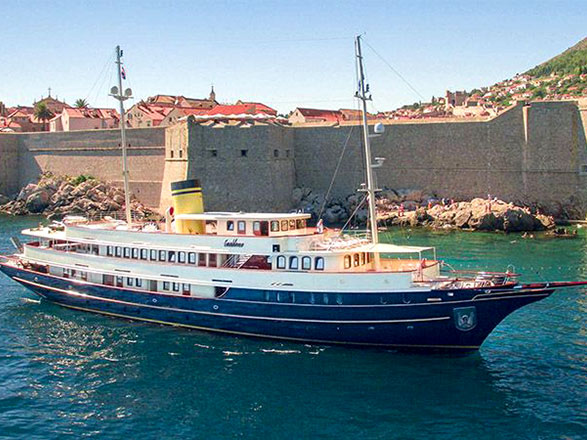 Croisière Yachting en Croatie: de Dubrovnik à Zagreb