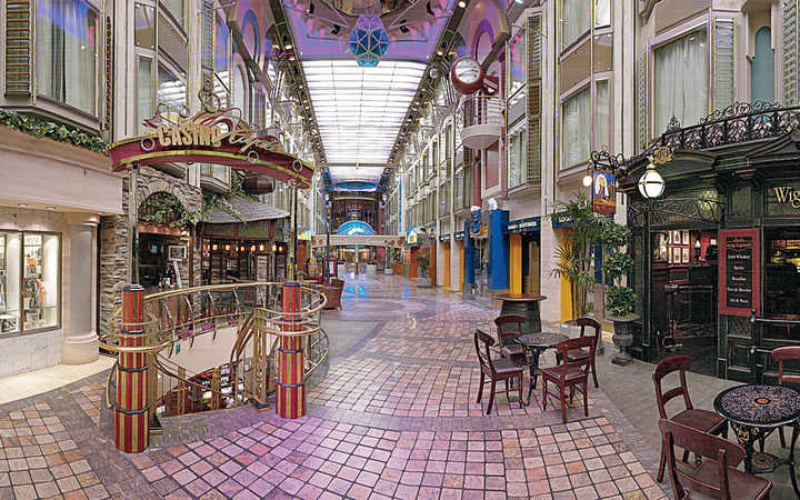 Bateau Mariner of the seas