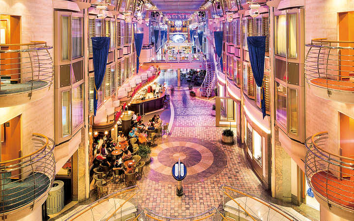 Bateau Mariner of the seas