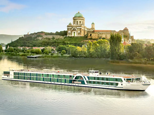 croisière Danube : Capitales Danubiennes