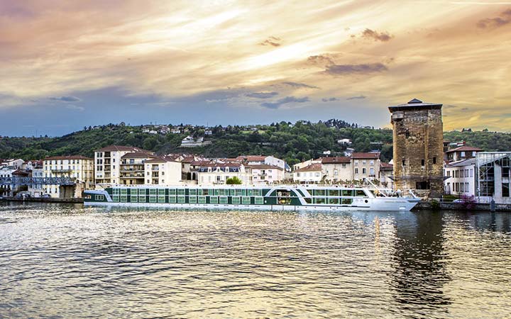 Bateau MS Amadeus Provence
