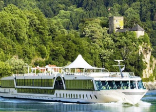 croisière Danube - Danube : Rhapsodie du Danube : Vienne, Bratislava, Budapest...