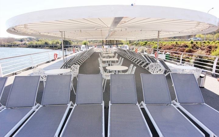 Bateau MS Amalia Rodrigues (ou similaire)