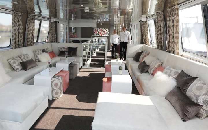 Bateau MS Anne-Marie (ou similaire)