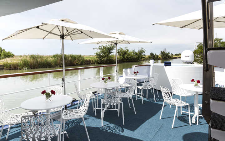 Bateau MS Anne-Marie (ou similaire)