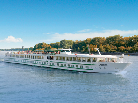 croisi&egrave;re Seine : Réveillon Parisien: Féerie sur la Seine (RPA_PP) 