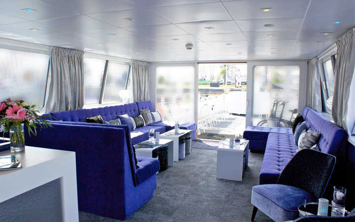 Bateau MS Deborah (ou similaire)