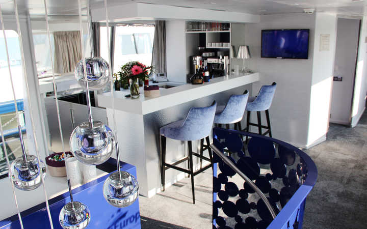 Bateau MS Deborah (ou similaire)