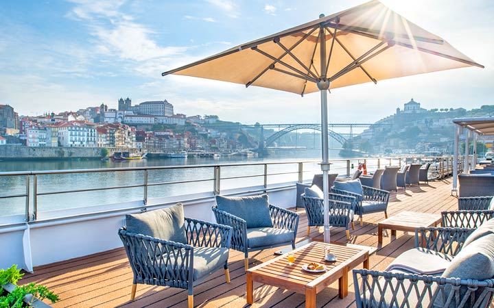 Bateau MS Douro Queen