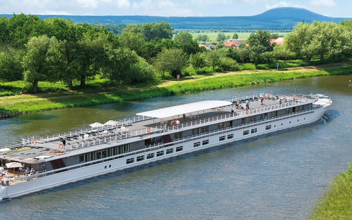 MS Elbe Princesse II (ou Similaire) : Photos, Vidéo, Plan Et Itinéraire ...