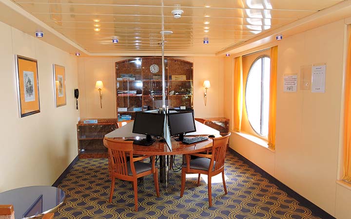 Bateau MS Hamburg