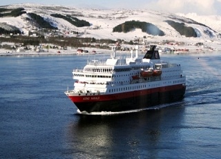 photo ab navire MS Kong Harald