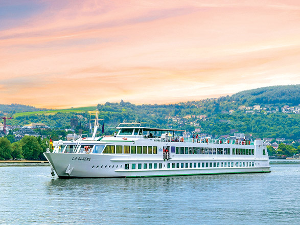 croisi&egrave;re Rhin et ses affluents : La Hollande, pays des tulipes : d'Anvers à Amsterdam (ANV_PP) 
