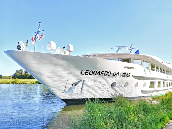 croisi&egrave;re Rhin et ses affluents : 4 Fleuves : Les Vallées du Neckar, du Rhin romantique, de la Moselle et de la Sarre (SBR) 