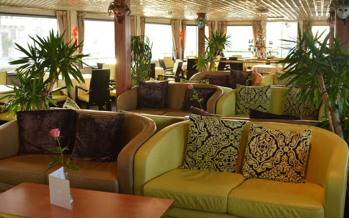 Bateau MS Michelangelo (ou similaire)
