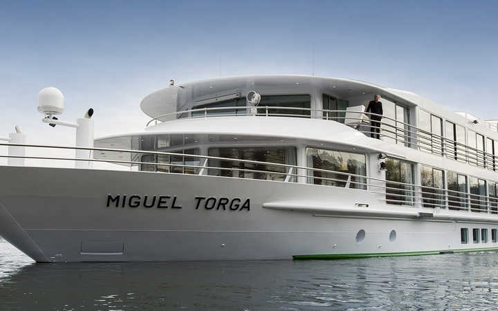 Bateau MS Miguel Torga (ou similaire)