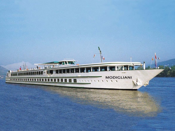 photo ab navire MS Modigliani (ou similaire)
