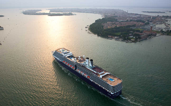 Bateau MS Nieuw Amsterdam
