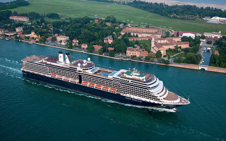 Bateau MS Nieuw Amsterdam