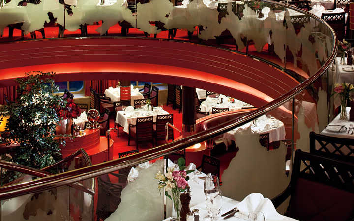 Bateau MS Nieuw Amsterdam