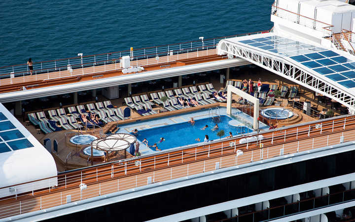 Bateau MS Nieuw Amsterdam