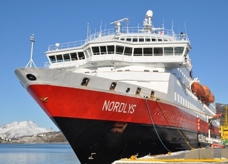 photo ab navire MS Nordlys