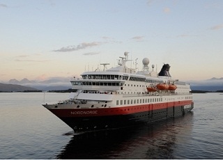 photo ab navire MS Nordnorge