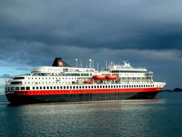 croisière Fjords : La Magie des Aurores Boréales