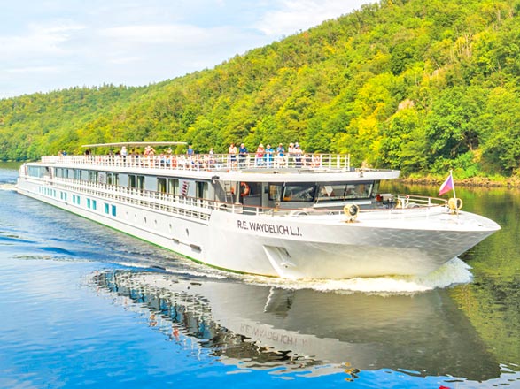 croisi&egrave;re Seine : L'histoire de France de Paris à la Normandie (PNR_PP) 