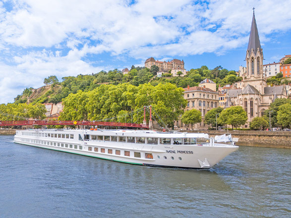 croisi&egrave;re Rhône Saône : À la découverte du fabuleux monde de la vigne et du vin  (OSR_PP) 
