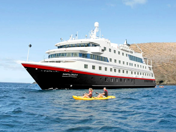 croisière Amérique du Sud : Iles Galapagos - Neuf îles parmi les plus réputées et Machu Picchu