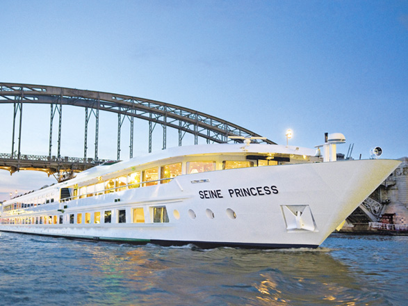 croisi&egrave;re Seine : La Normandie Authentique : Villages de charme, Découvertes gourmandes et Grands classiques (PNP_PP) 