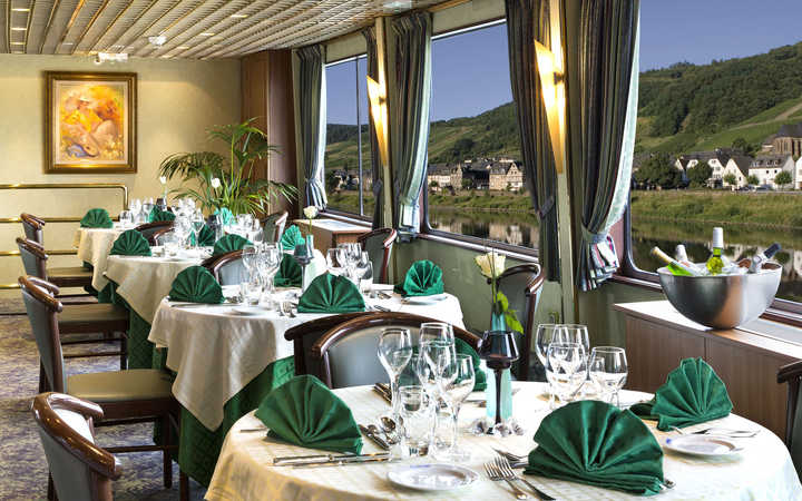 Bateau MS Symphonie (ou similaire)