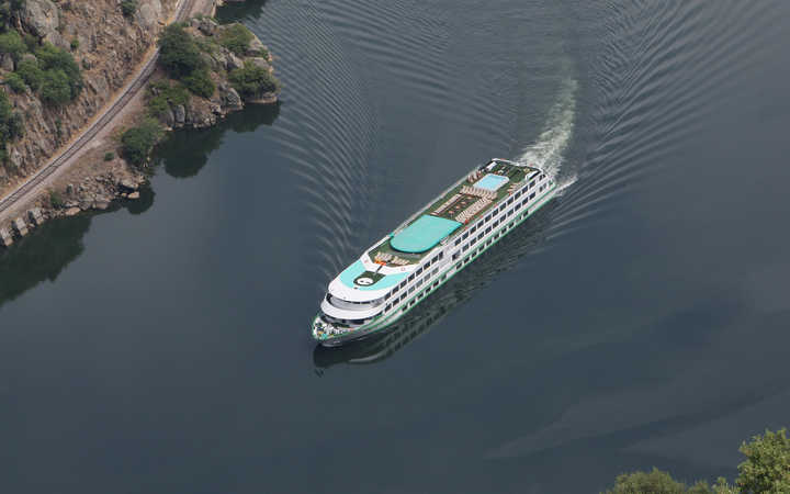 Bateau MS Vasco de Gama (ou similaire)