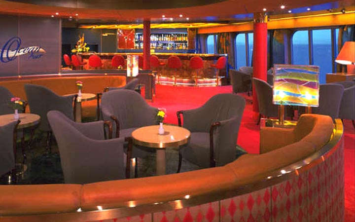 Bateau MS Zaandam