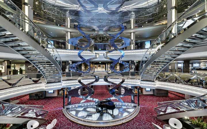 MSC Grandiosa 2020 : croisière sur le nouveau bateau MSC Grandiosa
