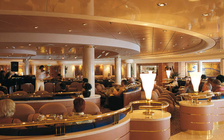 Bateau MSC Lirica