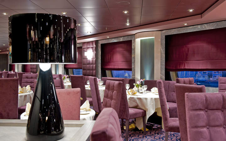 Bateau MSC Magnifica