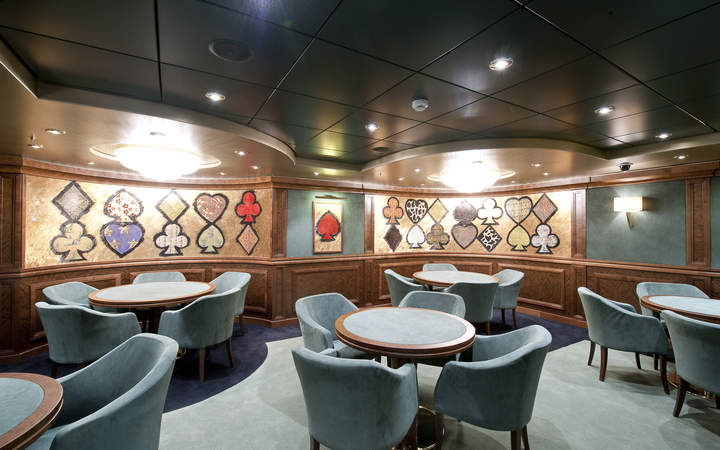 Bateau MSC Magnifica