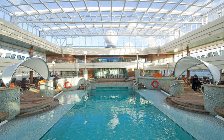 Bateau MSC Magnifica