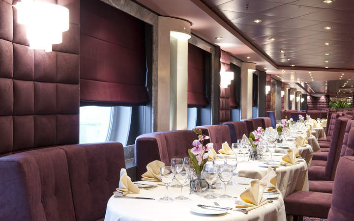 Bateau MSC Magnifica