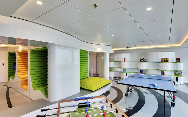 Bateau MSC Meraviglia