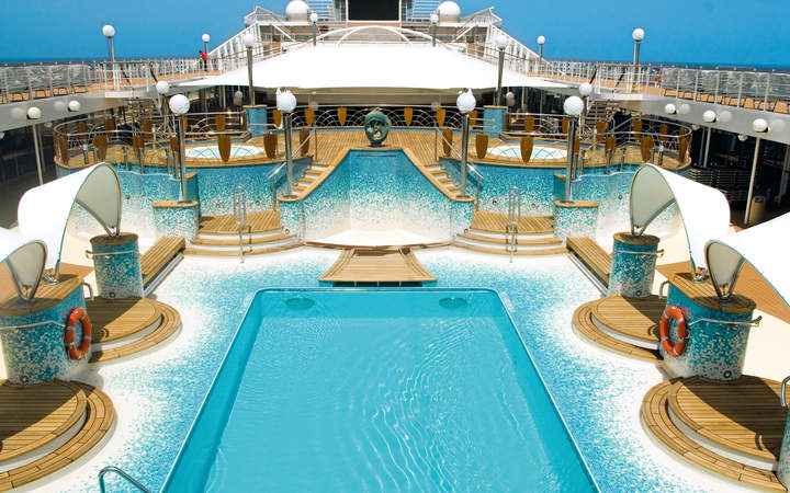 Bateau MSC Musica
