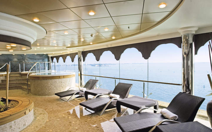 Bateau MSC Musica