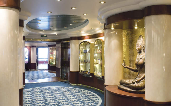 Bateau MSC Musica