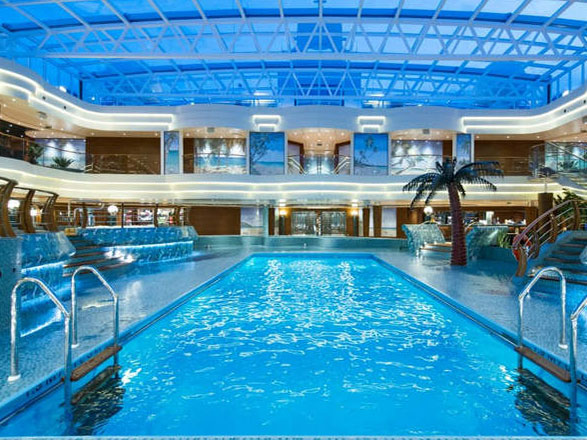 MSC Preziosa Événement 