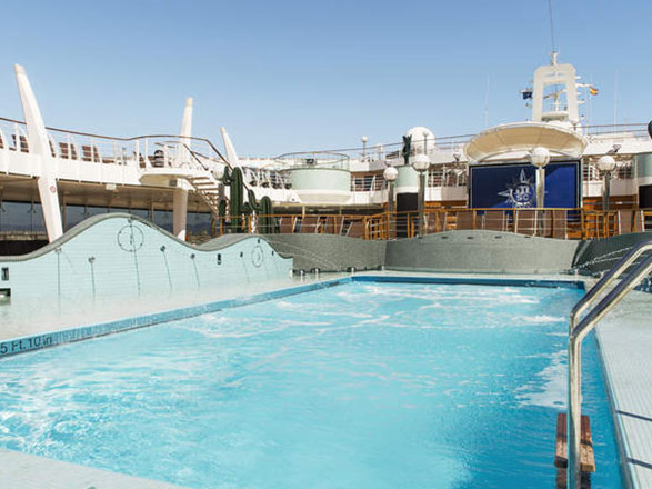 MSC Preziosa Événement 